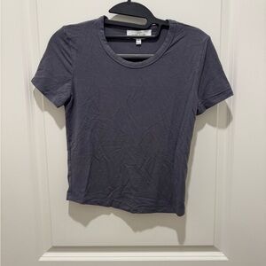 Classic Gray Women's Top